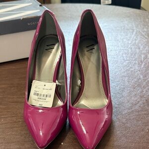 Worthington Women's Fuchsia Heels